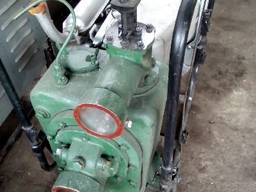 Автономная переносная насосная станция откачки пульпы 70 куб