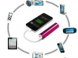 Автономная портативная USB зарядка power bank 2600