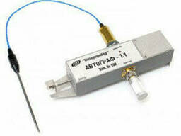 Автономный регистратор процессов сушки кирпича Автограф-1.1