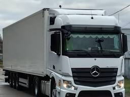 Автоперевезення