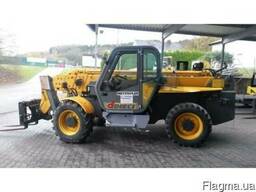 Автопогрузчик вилочный телескопический Dieci 40.16TC, 2003 г
