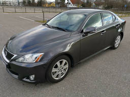 Авторазборка Lexus IS250 08-16 г. 2.5i.