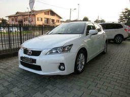 Авторазборка Lexus СТ 200H 11-18 г. 1.8i.