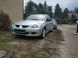 Авторазборка Mitsubishi Lancer 9 04-07г. , 1.6i, 2.0i,