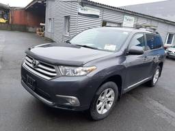 Авторазборка Toyota Highlander 10-19 г. 3.5i,