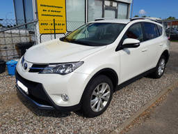 Авторазборка Toyota RAV4 12-19 г. 2.0i,2.5i,