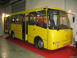Авторозборка ISUZU. Автобусов Богдан А-091. А-092.