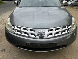 Авторозборка Nissan Murano 2004–2013 3.5 бензин