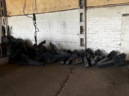 Автосцепка СА-3