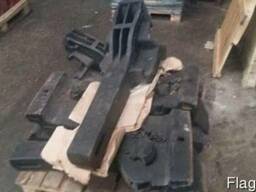 Автосцепка СА-3 ГОСТ 22703-91