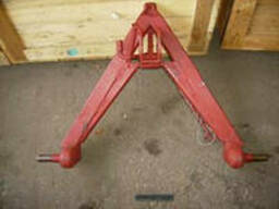 Автосцепка Т-40, Т-25 СА-1 (Н110.000) Рамка