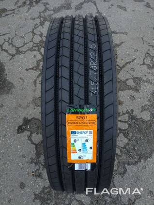 Автошина LANVIGATOR 315/70 R22.5 S201 154/150M на рульову вісь