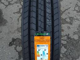 Автошина LANVIGATOR 315/70 R22.5 S201 154/150M на рульову вісь