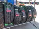Автошина ROADONE 315/80R22.5 20PR HF231 157/154M (Рульова) - фото 3