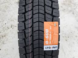 Автошина UNICOIN 315/80R22.5 20PR D-608 154/150M	на ведучу вісь