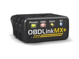 Автосканер OBDLink ScanTool OBDLink MX+ Bluetooth. OBD адаптер диагностики с iOS. ..
