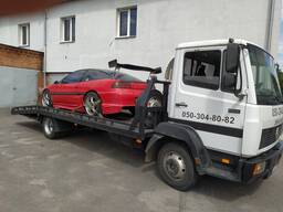 АвтоSOS Евакуатор Полтава Технічна допомога
