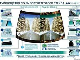 Автостекло Asahi