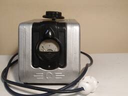 Автотрансформатор ЛАТР-1 А мощность 250ВА