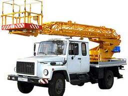 Автовышка в днепропетровске