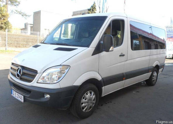 Автозапчасти оригинал б/у Mercedes Benz Sprinter