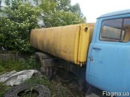 Аввтомобіль ЗиЛ-130 поливальна машина