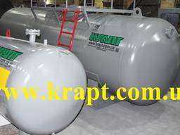 Азотозбірник 20000 л