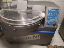 Б/у куттер nowicki 60