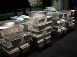 Баббит чушка БН