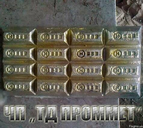 Баббит Б16, 83, БКА, ЦАМ