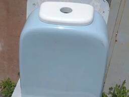 Бачок для унитаза Gustavsberg (Густавсберг) синий