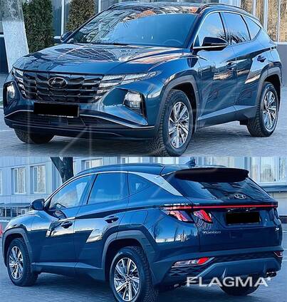 Фара денного світла (2021 ) USA LH Hyundai Tucson 92207-N9100