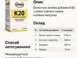 БАД K20 иммунитет, антиоксидант, печень, детокс, онкопротектор ERSAG 4077 - фото 2
