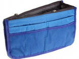Bag in Bag - органайзер в сумку. Синий - фото 1