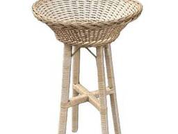 Багетница на высоких ножках