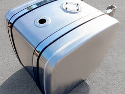 Бак гідравлічний бічний алюмінієвий 220 л 620х675х 600