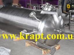 Бак из нержавеющей стали для систем отопления