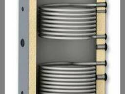 Бак накопительный для систем отопления SunSystem PR2 500л