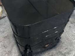 Бак топливный на КрАЗ-260, КрАЗ-6510.