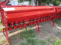 Бак зернотуковый СЗ- 3,6, Ящик зерновий СЗ, бак зерновой на сеялку СЗ