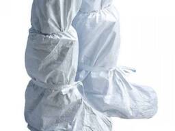 Бахіли високі, захисні Tyvek 500 Рова