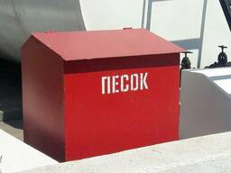 Баки, бункеры, емкости (сварочные работы) металлоконструкции