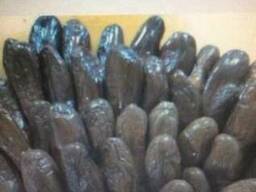 Баклажан отваренный соленый