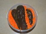 Баклажани фаршировані морквою - фото 2