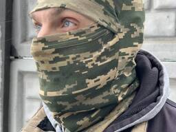 Балаклава піксель від виробника