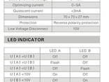 Балансир АКБ Battery Equalizer HA11L ( с индикацией) - фото 8