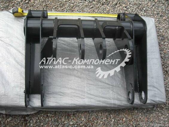 Балансир перекидного механізму 2х штоковий КрАЗ