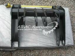 Балансир перекидного механізму 2х штоковий КрАЗ