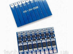 Балансировочный модуль Li-ion 8S 0.06A HX-JH-008