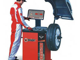 Балансировочный станок Brigh TK953